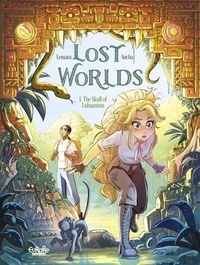 eBooks téléchargement gratuit fb2 Lost Worlds - Vol. 1 - The Skull of Lubaantun par Aucha, Isabelle Lemaux-Piedfert RTF ePub FB2 9791032815441