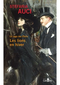 Les lions en hiver