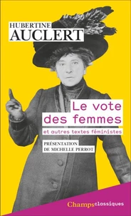 Le vote des femmes