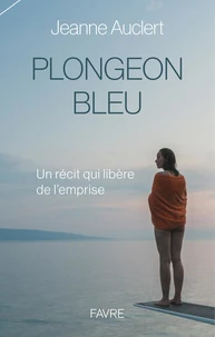 Plongeon bleu