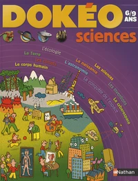 Sciences 6/9 ans
