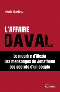 Aude Bariéty - L'affaire Daval.