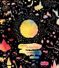 Flèche et Plan Plan