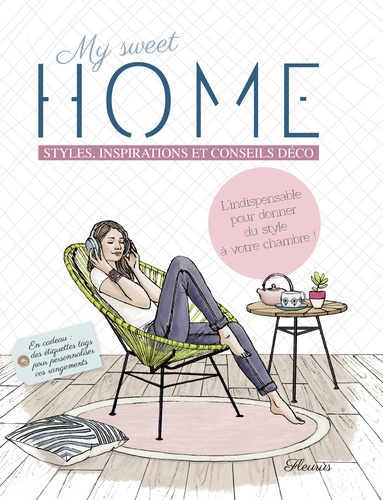 Aude Bunetel et Emilie Bredel - My sweet home - Styles, inspirations et conseils déco.