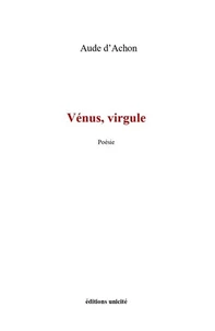 Vénus, virgule