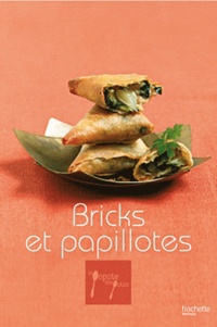 Aude de Galard et Leslie Gogois - Bricks et papillotes.