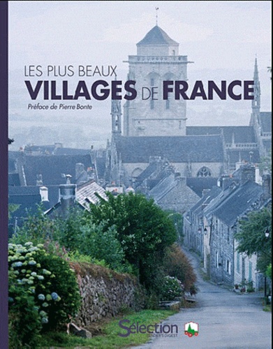 Aude de Tocqueville - Les plus beaux villages de France.