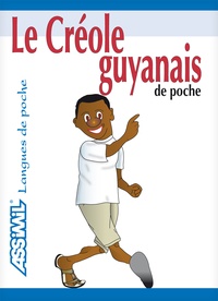 Aude Désiré - Le Créole Guyanais de poche.