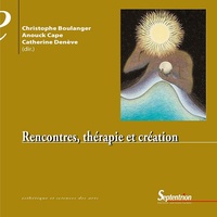Aude Fauvel et Jean Florence - Rencontres, thérapie et création.