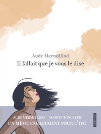 Ebooks populaires gratuits télécharger pdf Il fallait que je vous le dise (French Edition) par Aude Mermilliod 