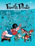 Aude Picault et Fabrice Parme - Famille Pirate Tome 2 : L'imposteur.