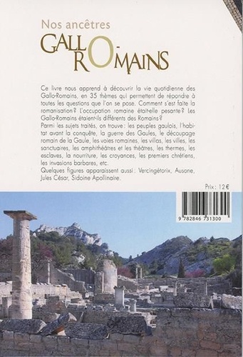 Nos ancêtres gallo-romains