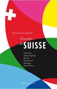 Aude Seigne et Pascale Kramer - Nouvelles de Suisse.