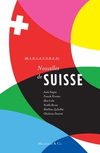 Aude Seigne et Pascale Kramer - Nouvelles de Suisse.