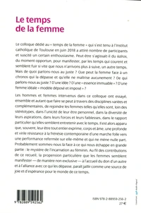 Le temps de la femme