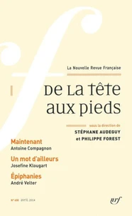 De la tête aux pieds