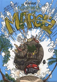 Les vacances de Marcel