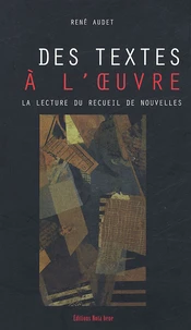 Des textes à l'oeuvre