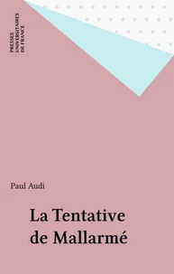 La tentative de Mallarmé