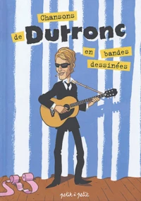Chansons de Jacques Dutronc en bandes dessinées