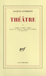 Theatre. Tome 5