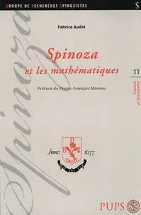 Spinoza et les mathématiques