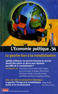 Economie politique N°34