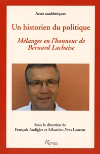 Un historien du politique
