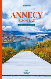Annecy et son lac