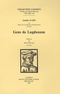 Gens de Lugdunum