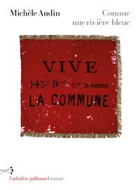 Comme une rivière bleue