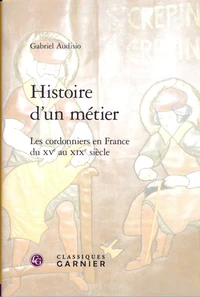 Histoire d'un métier