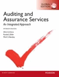 Auditing and Assurance Services - An Integrated Approach.