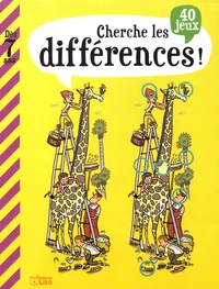Cherche les différences !