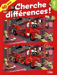 Cherche les différences !