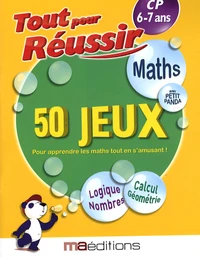 Maths avec petit panda