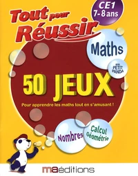 Maths avec petit panda