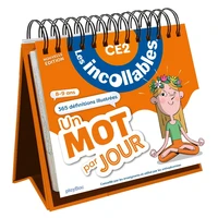 Un mot par jour CE2
