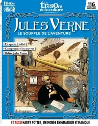 Les trésors de la culture n°23. Jules Verne