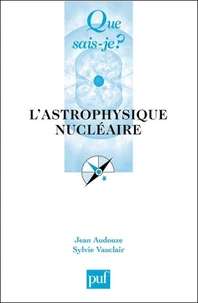 L'astrophysique nucléaire
