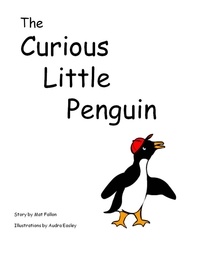  Audra Easley Tatuem - The Curious Little Penguin.