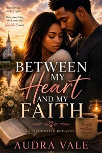 Between My Heart and My Faith:A Journey of Love, Conviction, and Choosing God Above All