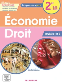 Economie-droit 2de Bac Pro