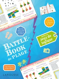 Battle Book de plage spécial logique