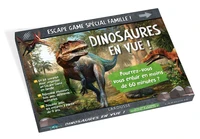 Dinosaures en vue !