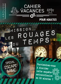 Mission Les Rouages du Temps