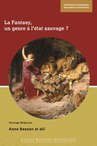 La Fantasy, un genre à l’état sauvage ?