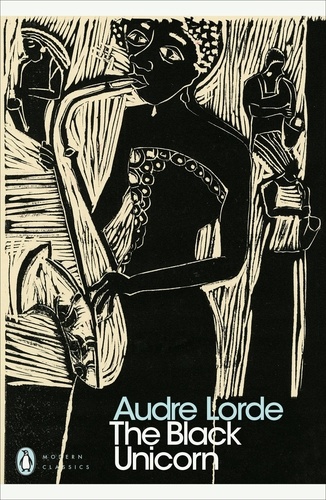 Audre Lorde - The Black Unicorn.