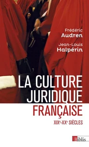 La culture juridique française