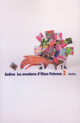  Audren - Les aventures d'Olsen Petersen Tome 2 : J'ai été vieux.